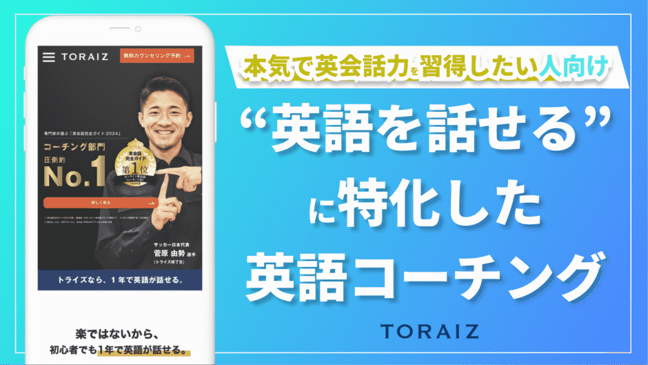 toraizインタビュー