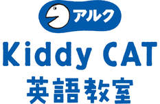 アルクKiddyCAT英語教室のロゴ