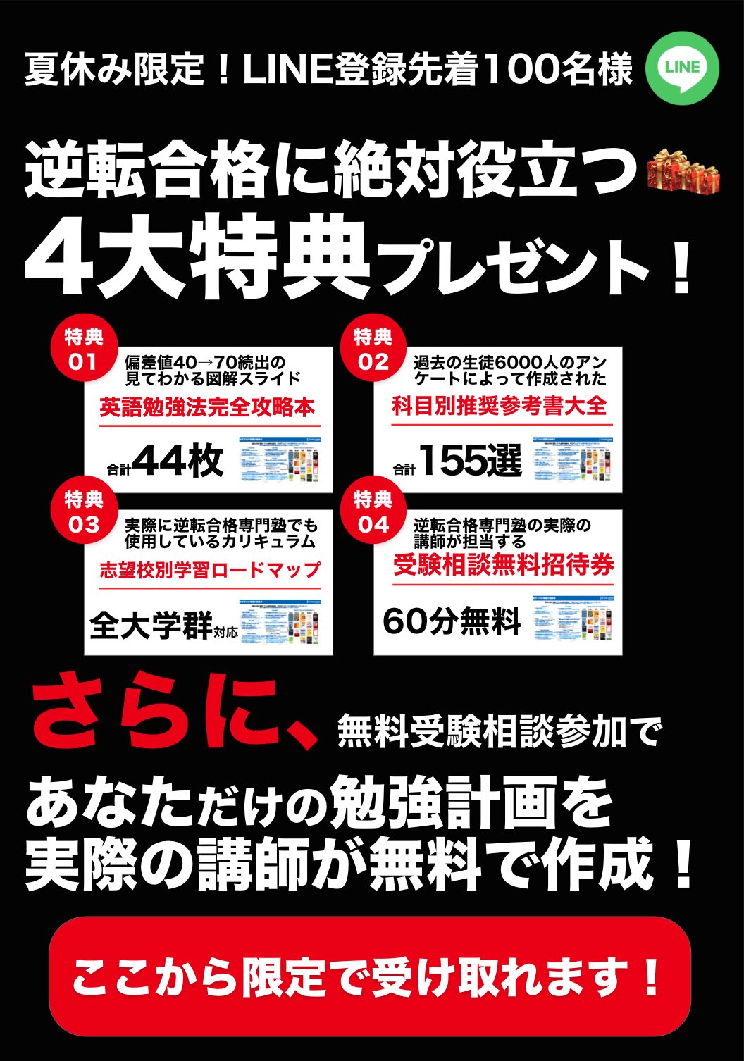逆転合格専門塾