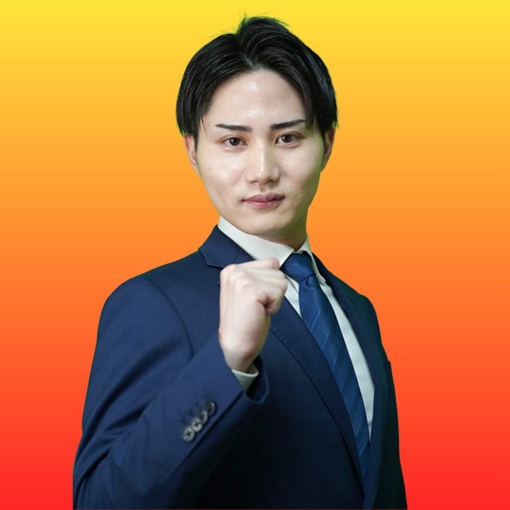 スタディチェーン編集長「竹本」